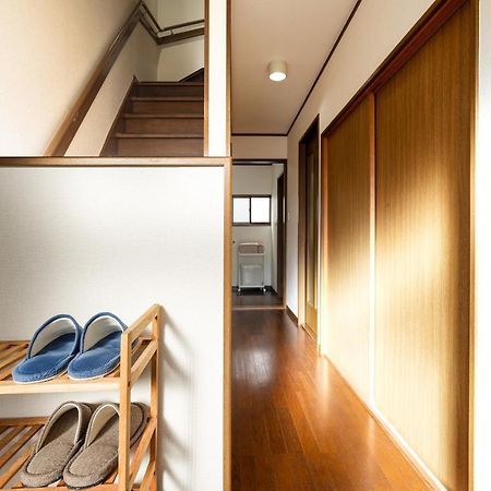 קיוטו Guesthouse Kinoya מראה חיצוני תמונה