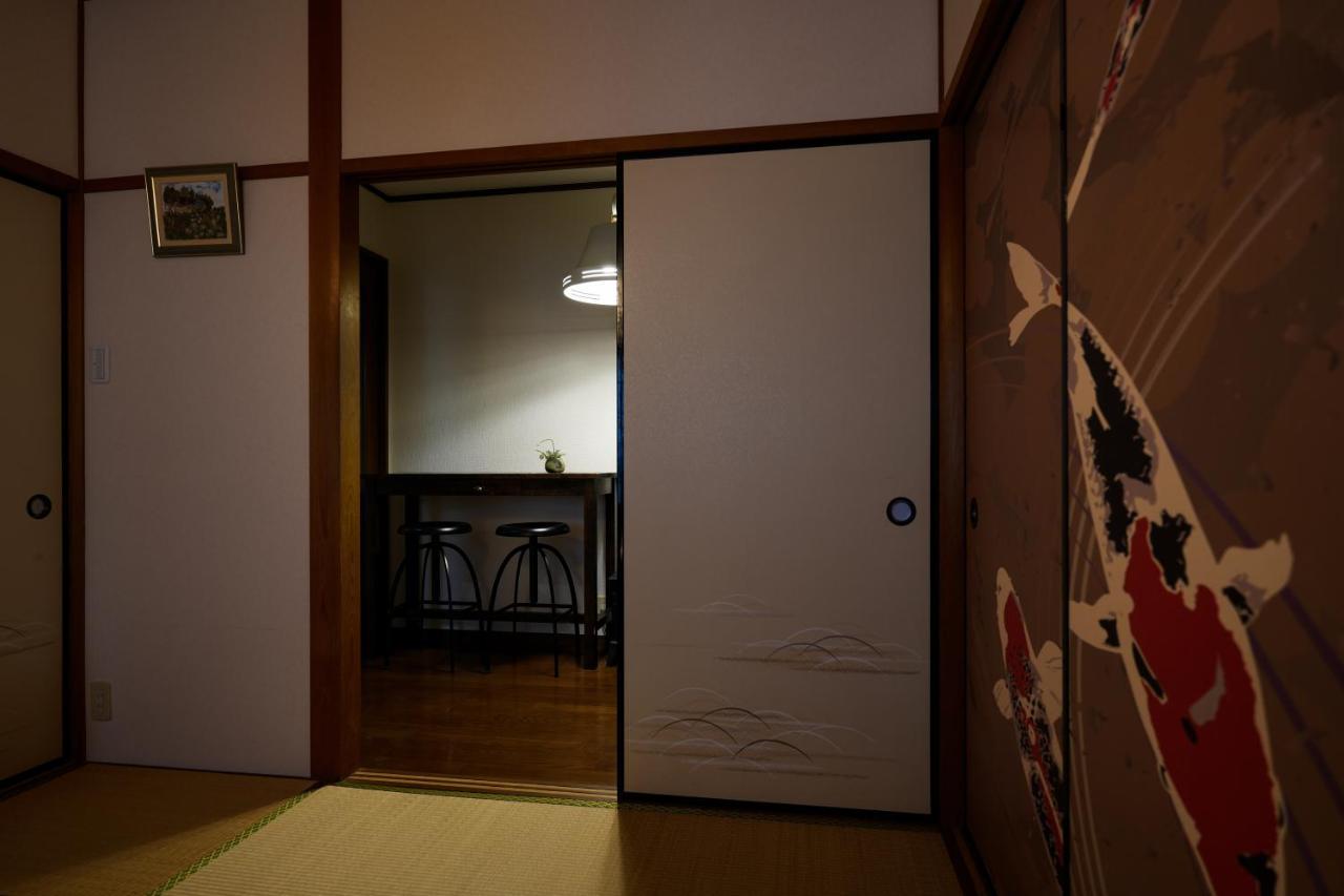 קיוטו Guesthouse Kinoya מראה חיצוני תמונה