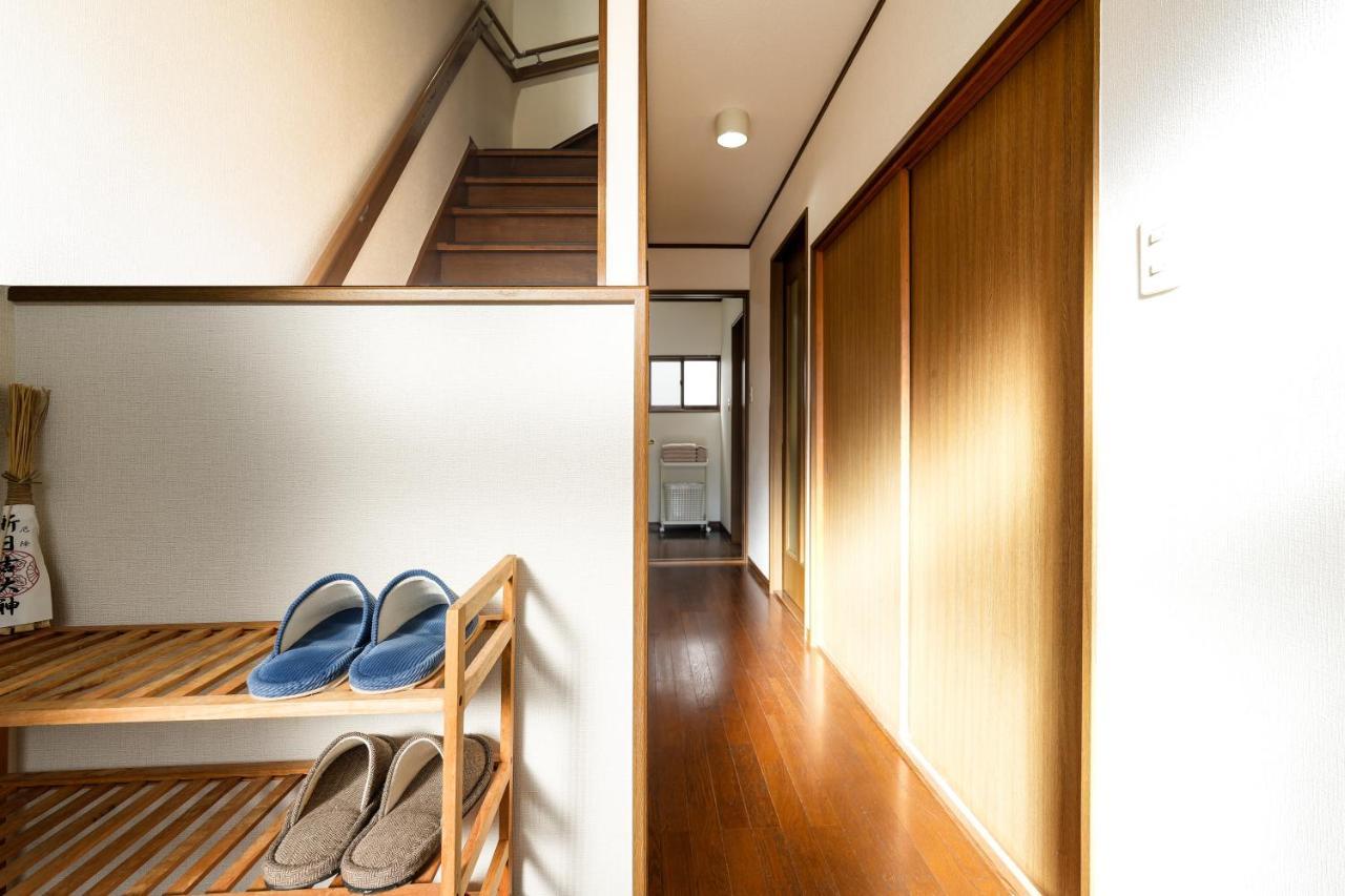 קיוטו Guesthouse Kinoya מראה חיצוני תמונה