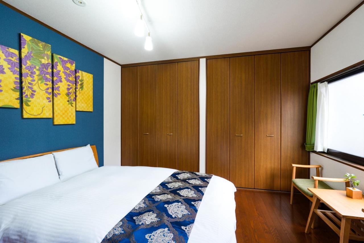 קיוטו Guesthouse Kinoya מראה חיצוני תמונה
