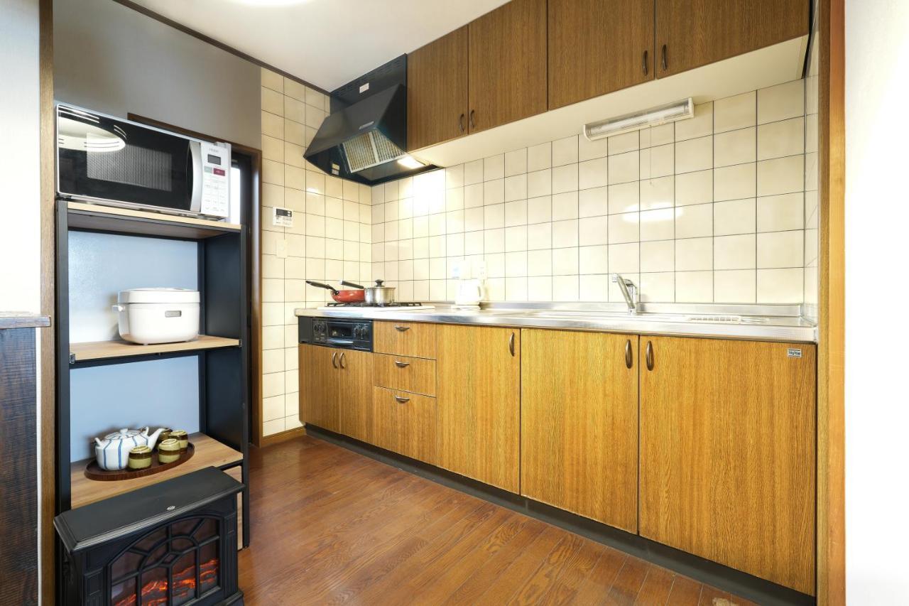 קיוטו Guesthouse Kinoya מראה חיצוני תמונה