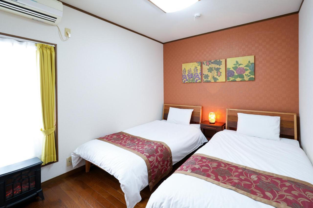 קיוטו Guesthouse Kinoya מראה חיצוני תמונה