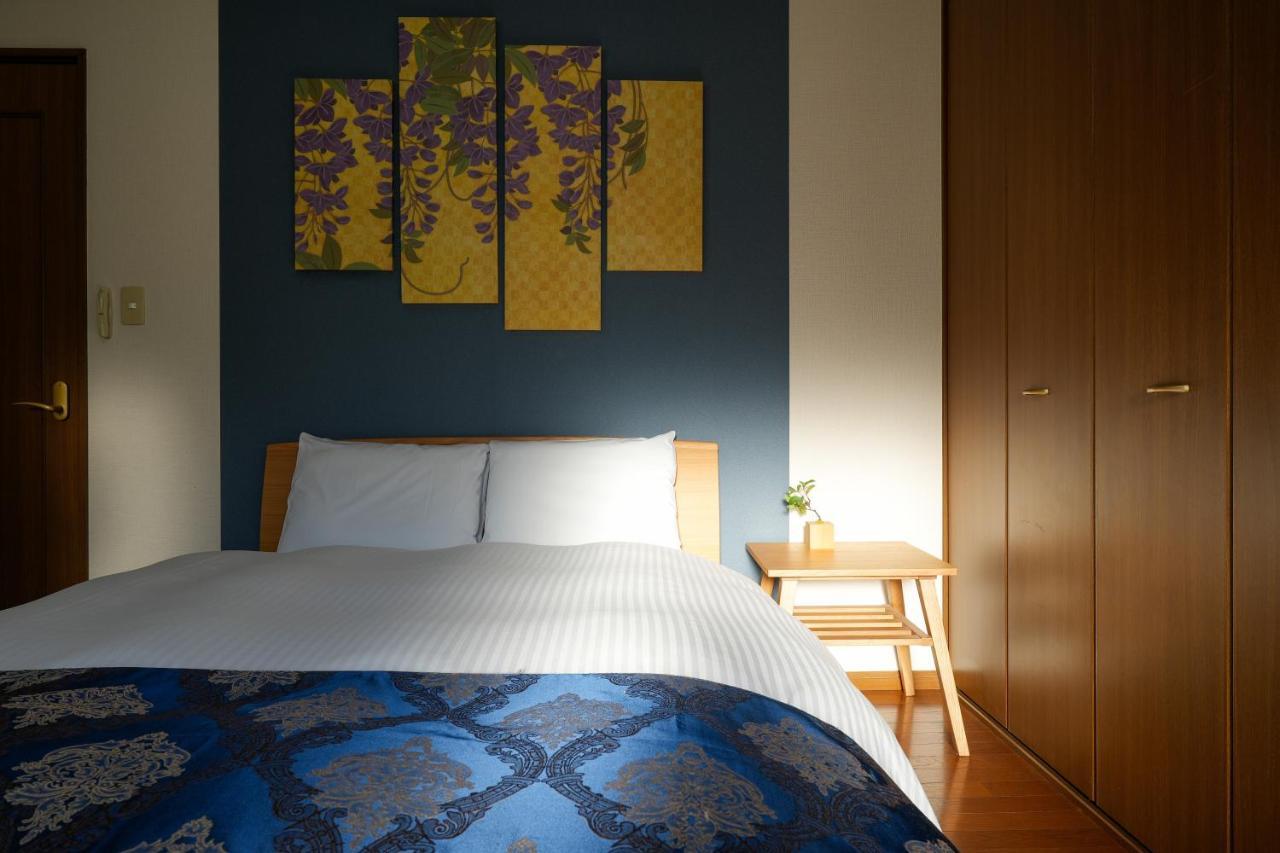 קיוטו Guesthouse Kinoya מראה חיצוני תמונה