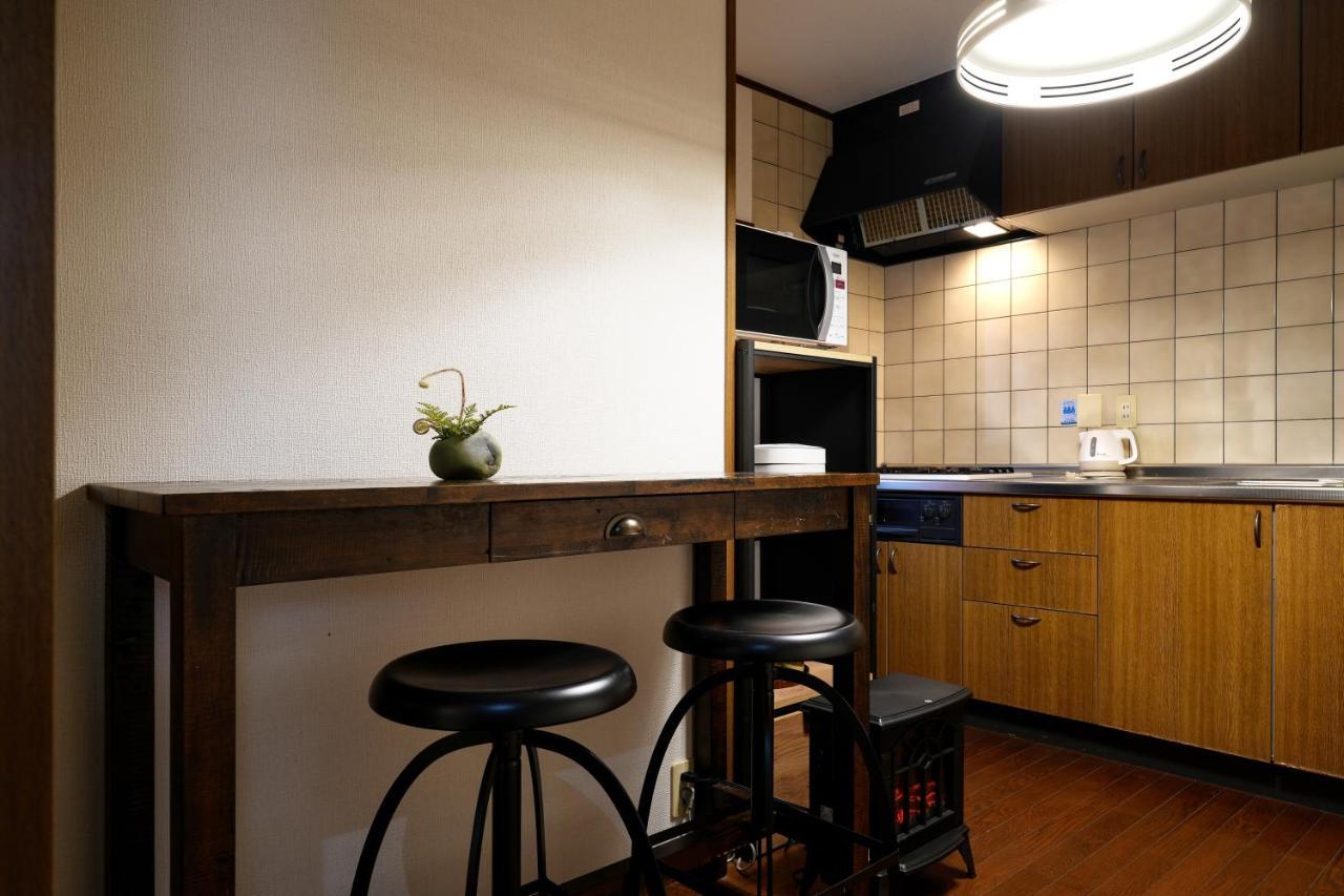 קיוטו Guesthouse Kinoya מראה חיצוני תמונה