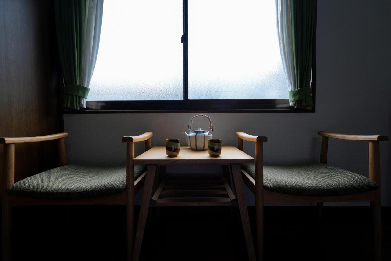 קיוטו Guesthouse Kinoya מראה חיצוני תמונה