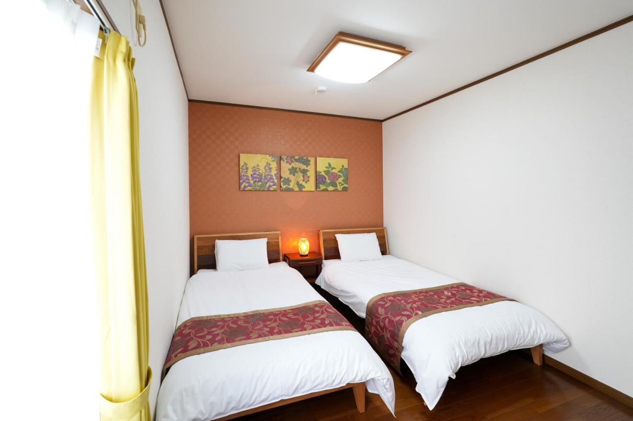 קיוטו Guesthouse Kinoya מראה חיצוני תמונה