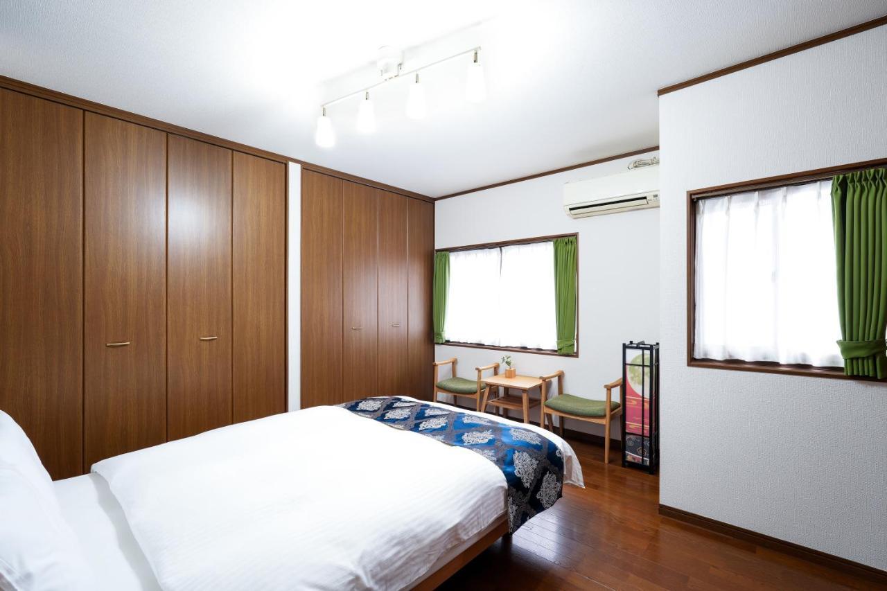 קיוטו Guesthouse Kinoya מראה חיצוני תמונה