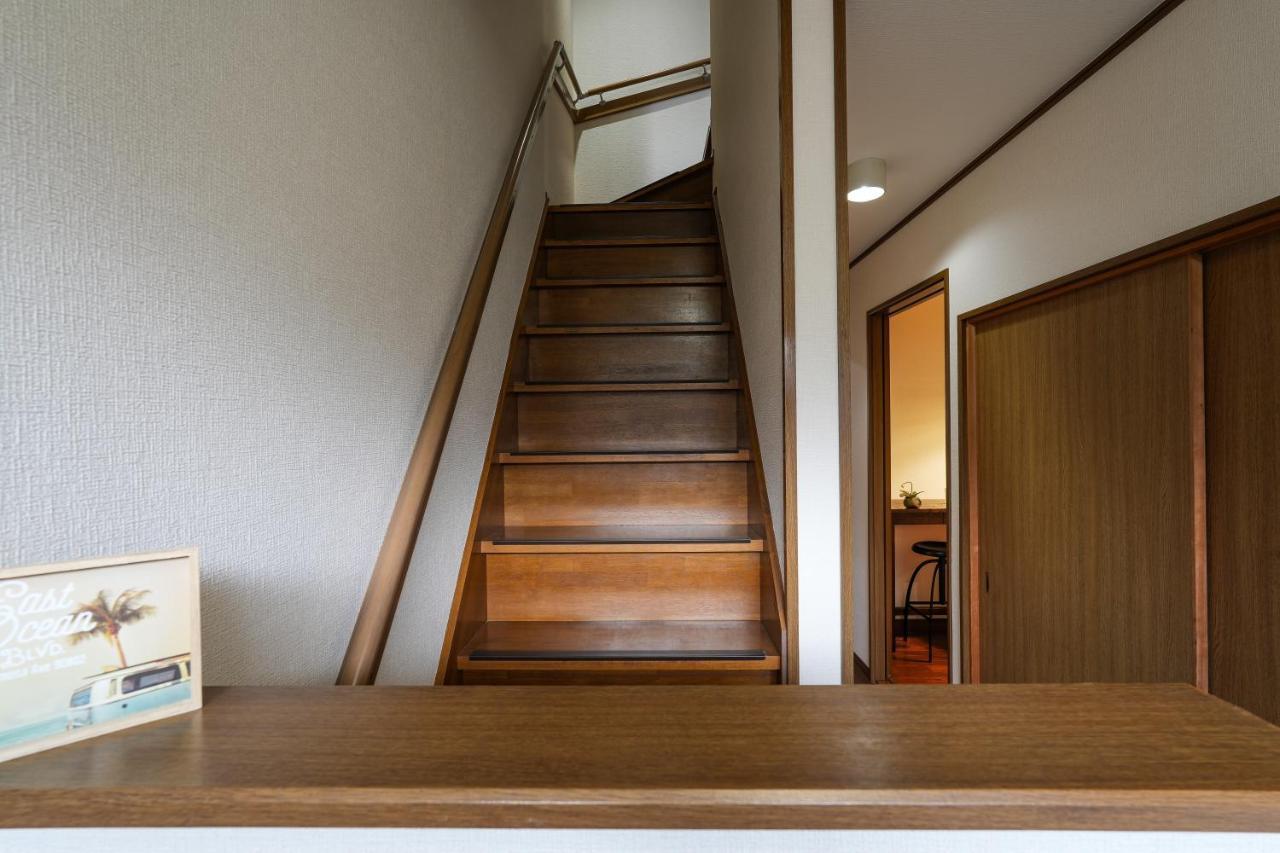קיוטו Guesthouse Kinoya מראה חיצוני תמונה