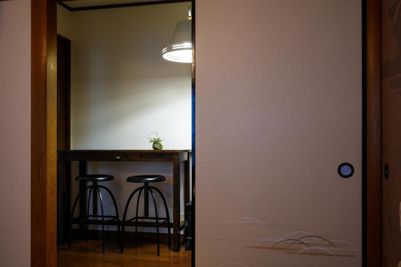 קיוטו Guesthouse Kinoya מראה חיצוני תמונה