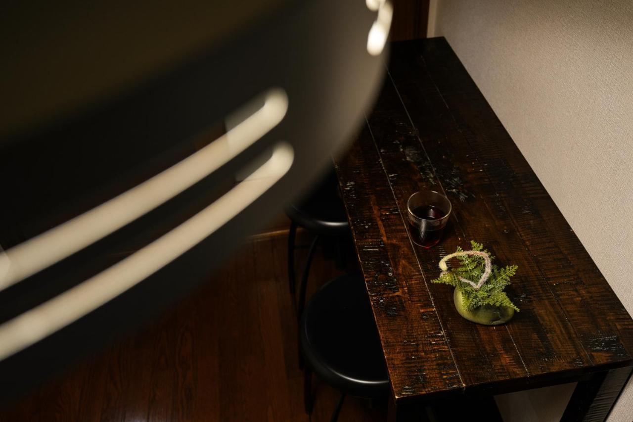 קיוטו Guesthouse Kinoya מראה חיצוני תמונה